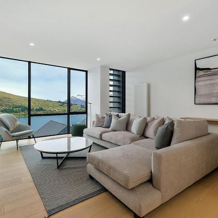 Villa Luxury Townhouse On Woods Lane à Queenstown Extérieur photo