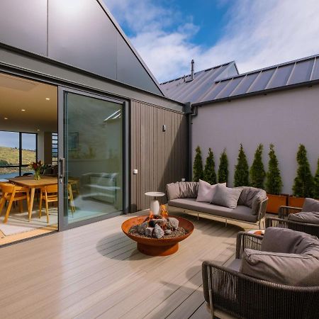 Villa Luxury Townhouse On Woods Lane à Queenstown Extérieur photo