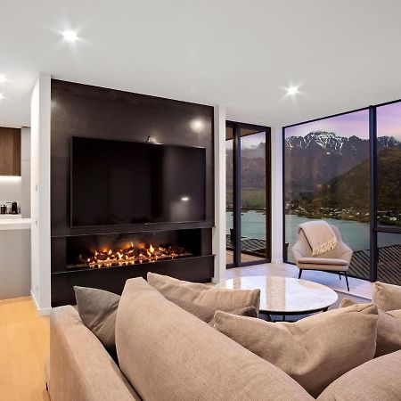 Villa Luxury Townhouse On Woods Lane à Queenstown Extérieur photo