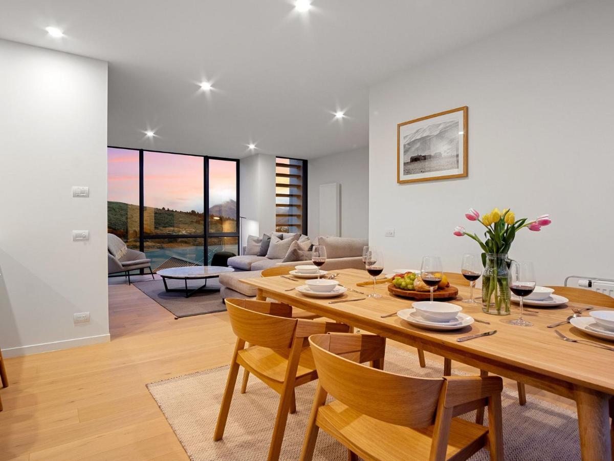 Villa Luxury Townhouse On Woods Lane à Queenstown Extérieur photo