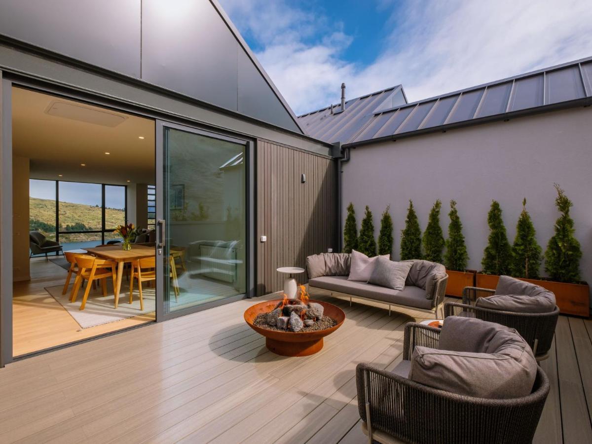 Villa Luxury Townhouse On Woods Lane à Queenstown Extérieur photo