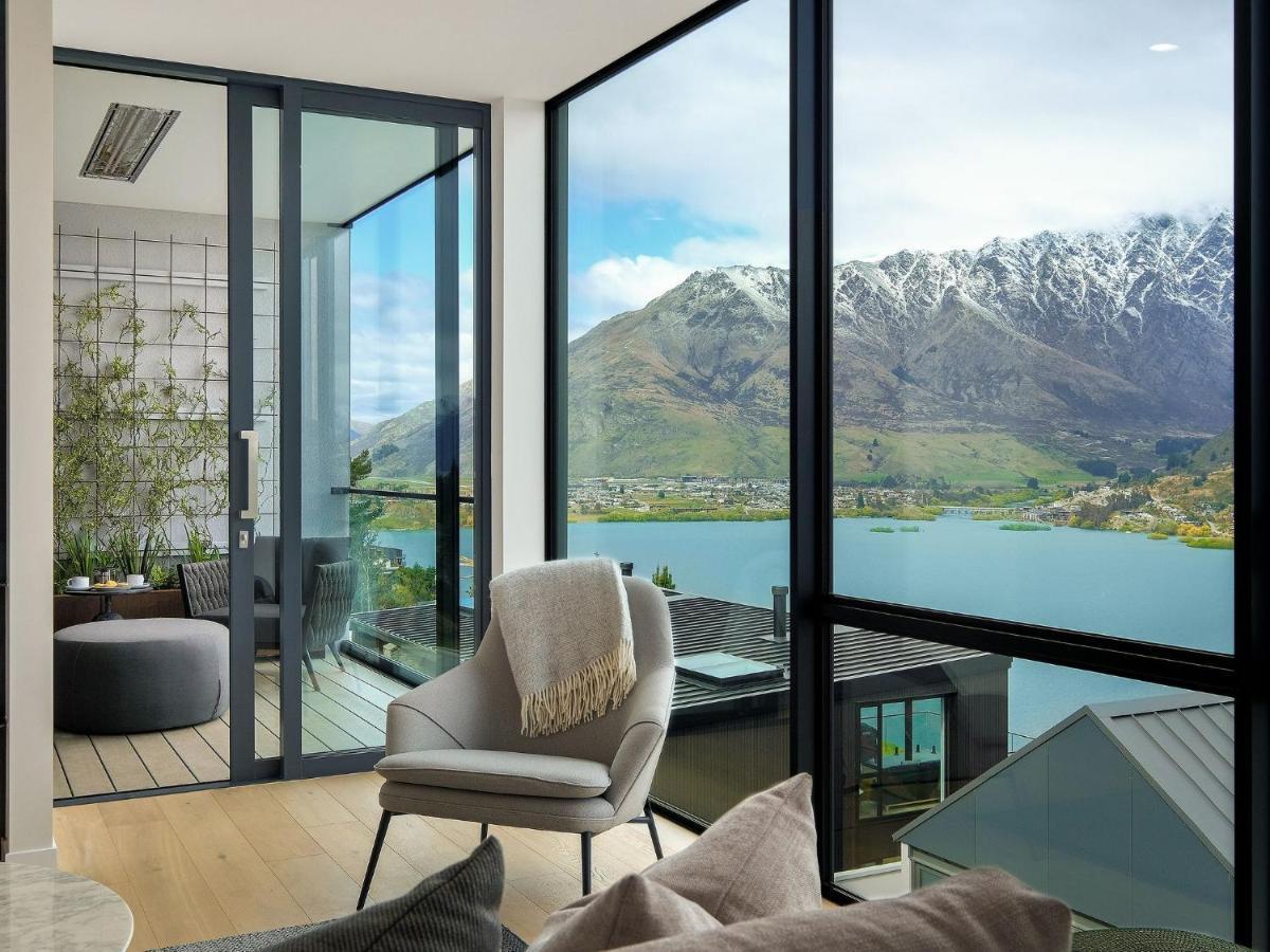 Villa Luxury Townhouse On Woods Lane à Queenstown Extérieur photo
