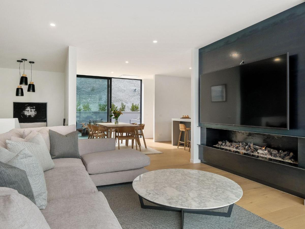 Villa Luxury Townhouse On Woods Lane à Queenstown Extérieur photo
