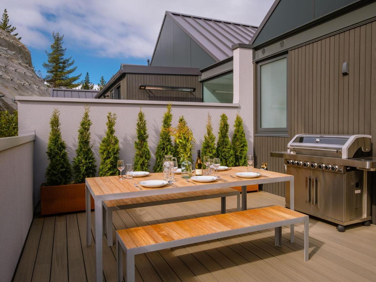 Villa Luxury Townhouse On Woods Lane à Queenstown Extérieur photo