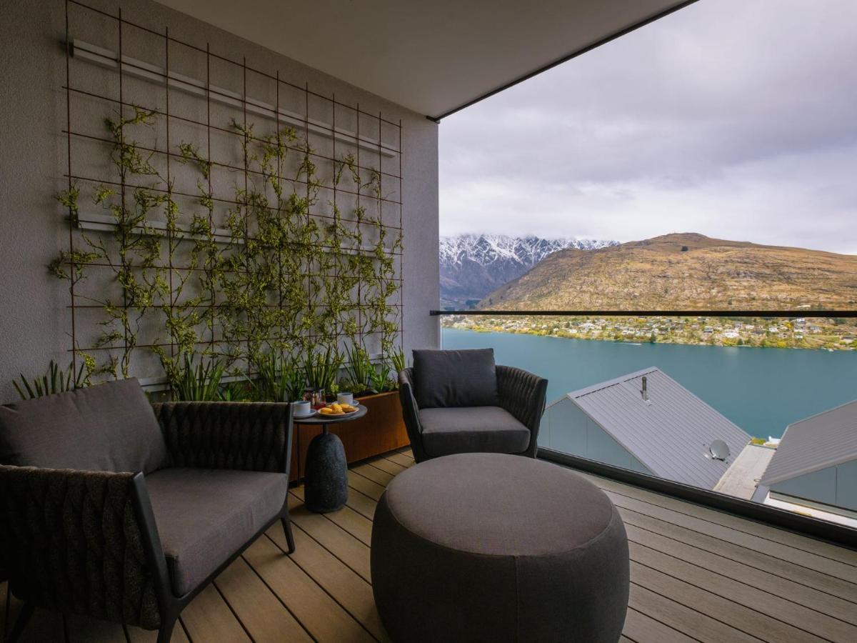 Villa Luxury Townhouse On Woods Lane à Queenstown Extérieur photo