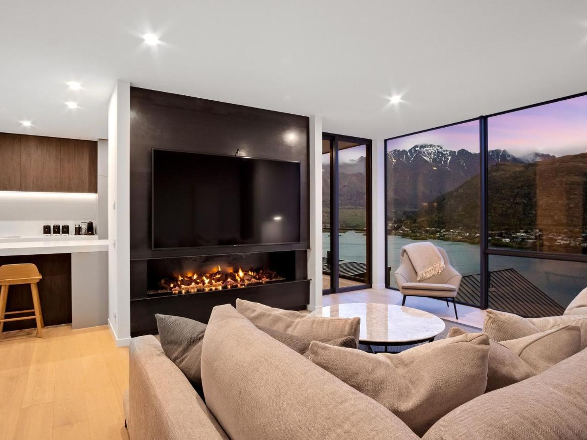 Villa Luxury Townhouse On Woods Lane à Queenstown Extérieur photo