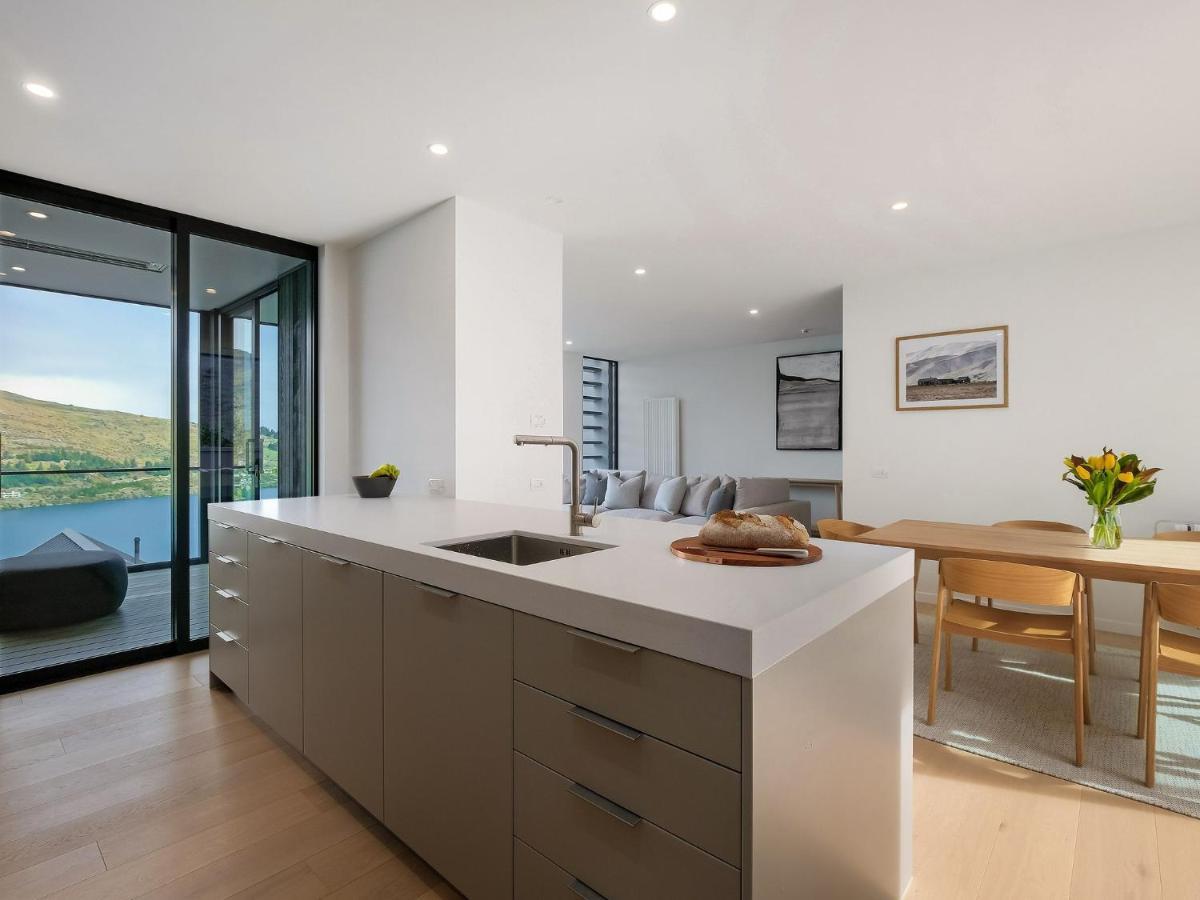 Villa Luxury Townhouse On Woods Lane à Queenstown Extérieur photo