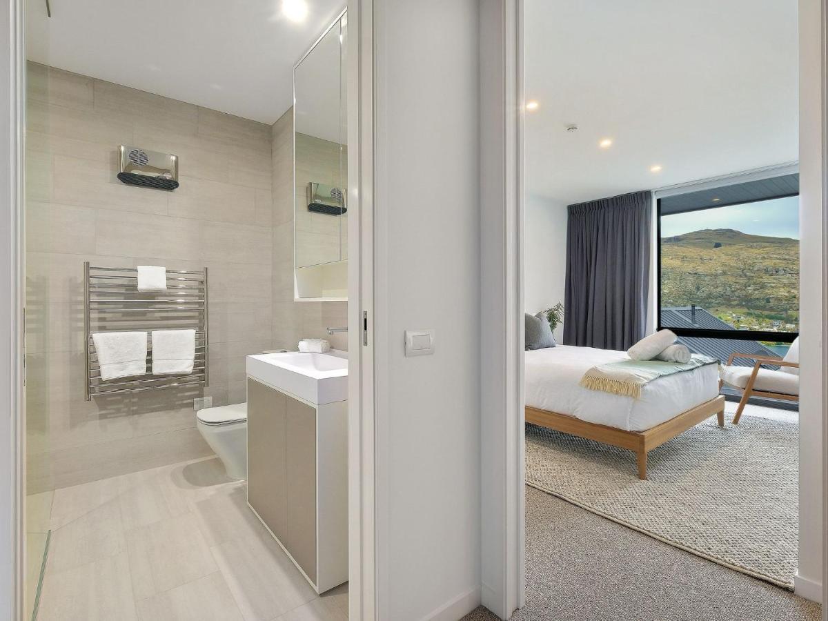 Villa Luxury Townhouse On Woods Lane à Queenstown Extérieur photo