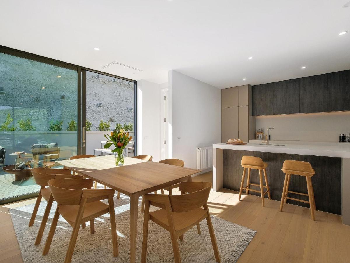 Villa Luxury Townhouse On Woods Lane à Queenstown Extérieur photo